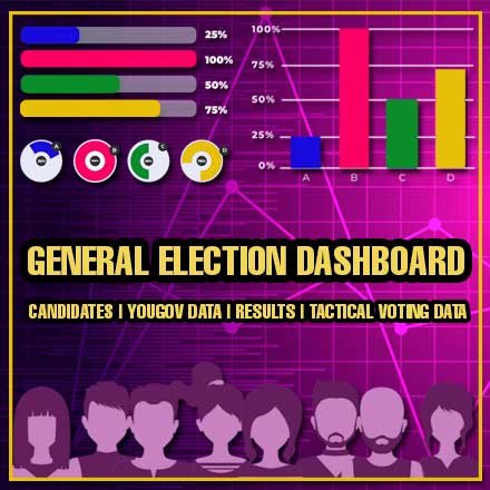 2024 General Election Dashboard