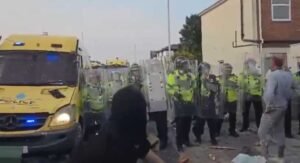 Let’s Call It What It Is: They’re Rioters, Not Protesters
