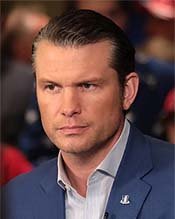 Pete Hegseth